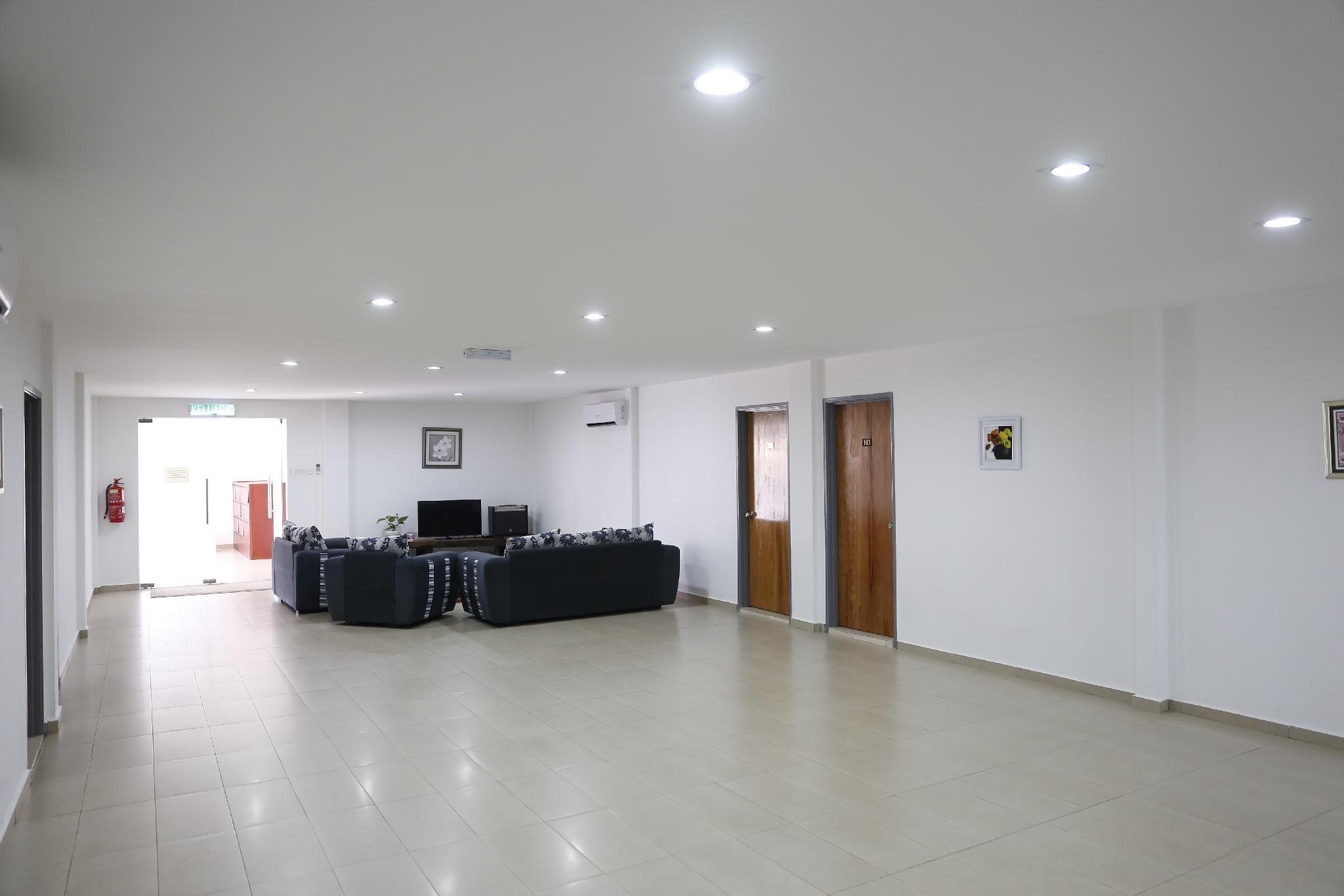 studio 5500 m² có 1 phòng tắm riêng ở Beserah Kampung Sungai Karang Ngoại thất bức ảnh