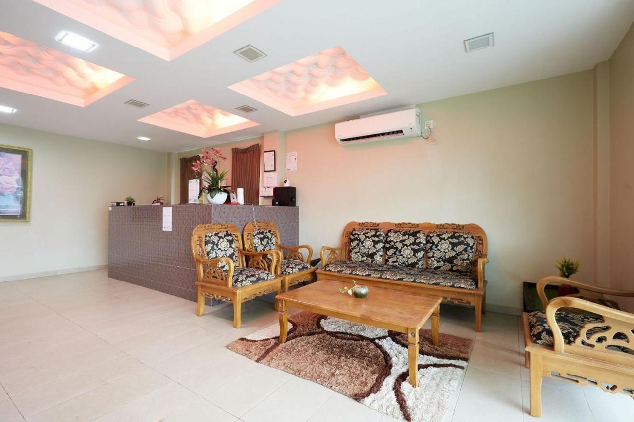 studio 5500 m² có 1 phòng tắm riêng ở Beserah Kampung Sungai Karang Ngoại thất bức ảnh