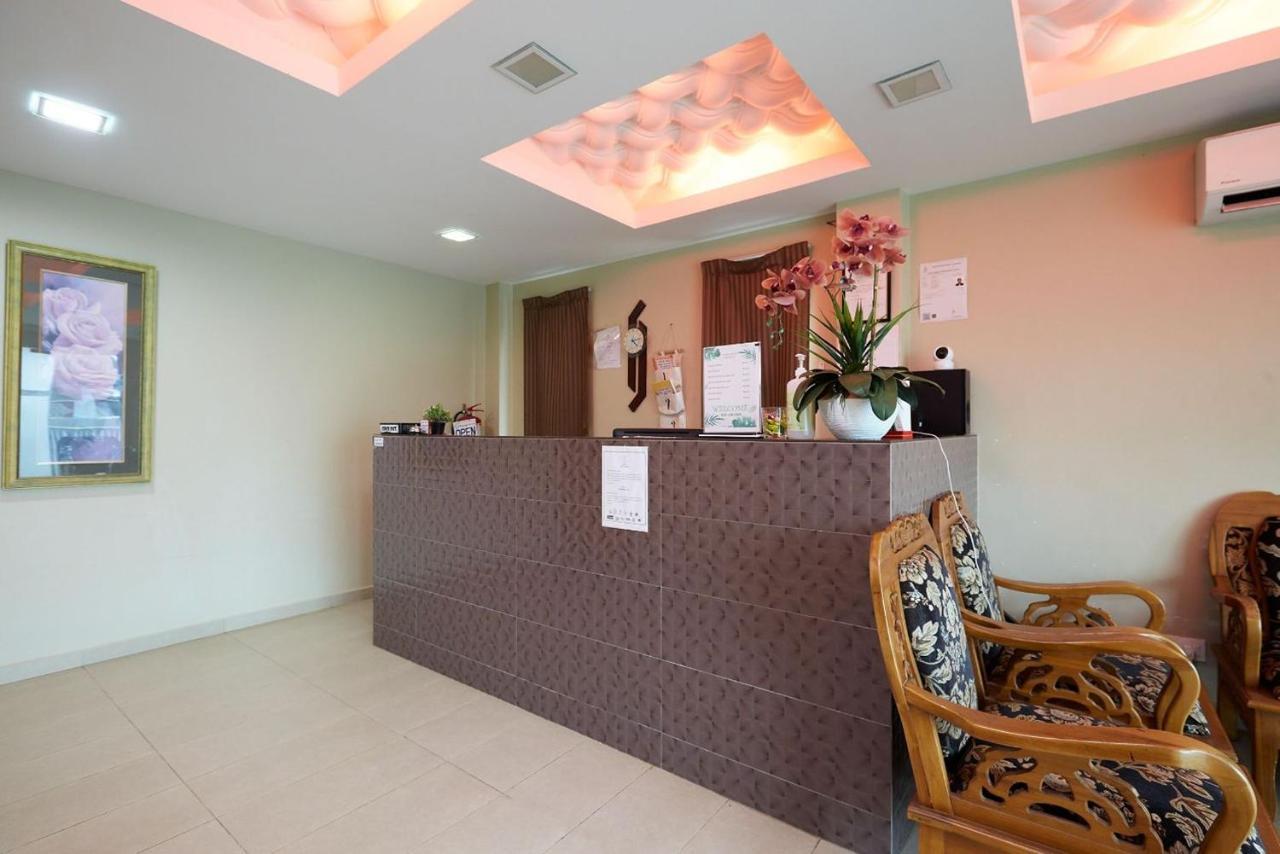studio 5500 m² có 1 phòng tắm riêng ở Beserah Kampung Sungai Karang Ngoại thất bức ảnh