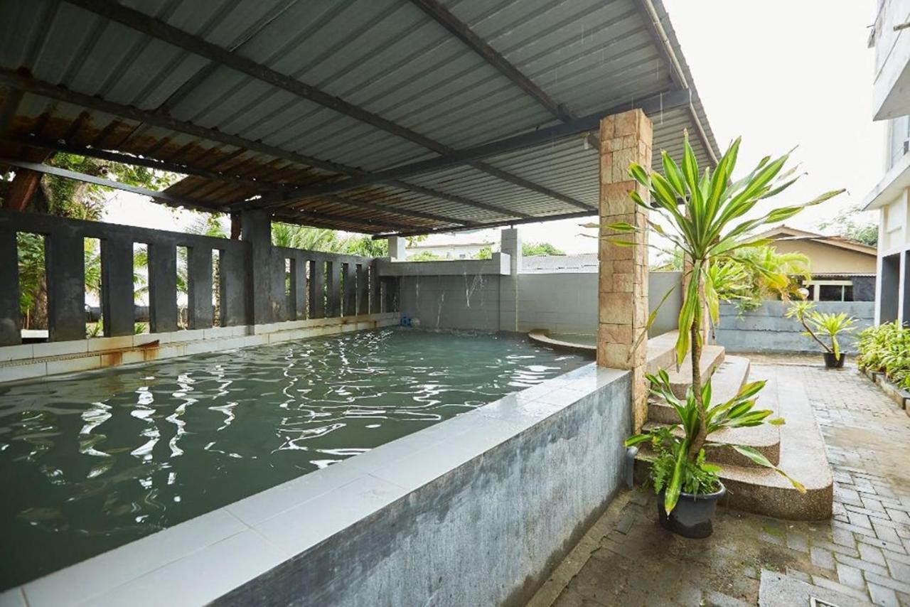 studio 5500 m² có 1 phòng tắm riêng ở Beserah Kampung Sungai Karang Ngoại thất bức ảnh