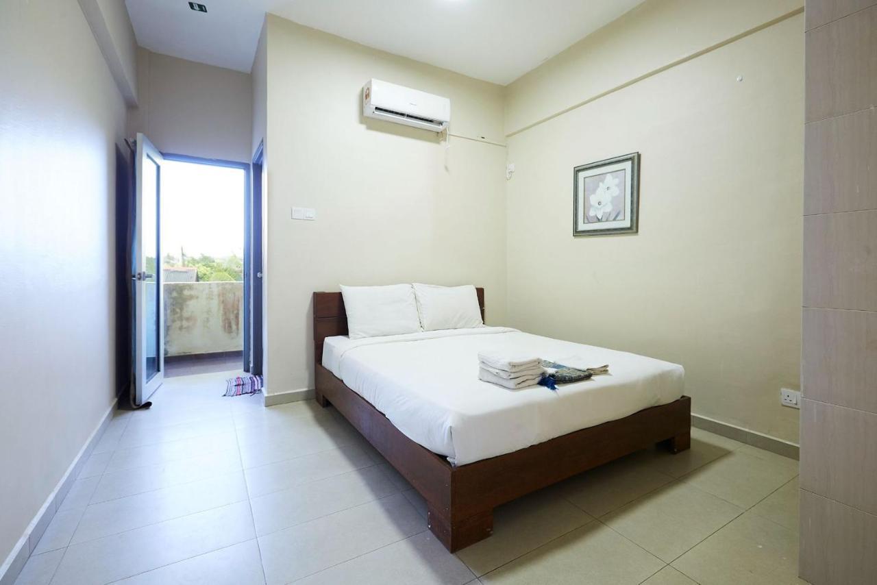 studio 5500 m² có 1 phòng tắm riêng ở Beserah Kampung Sungai Karang Ngoại thất bức ảnh