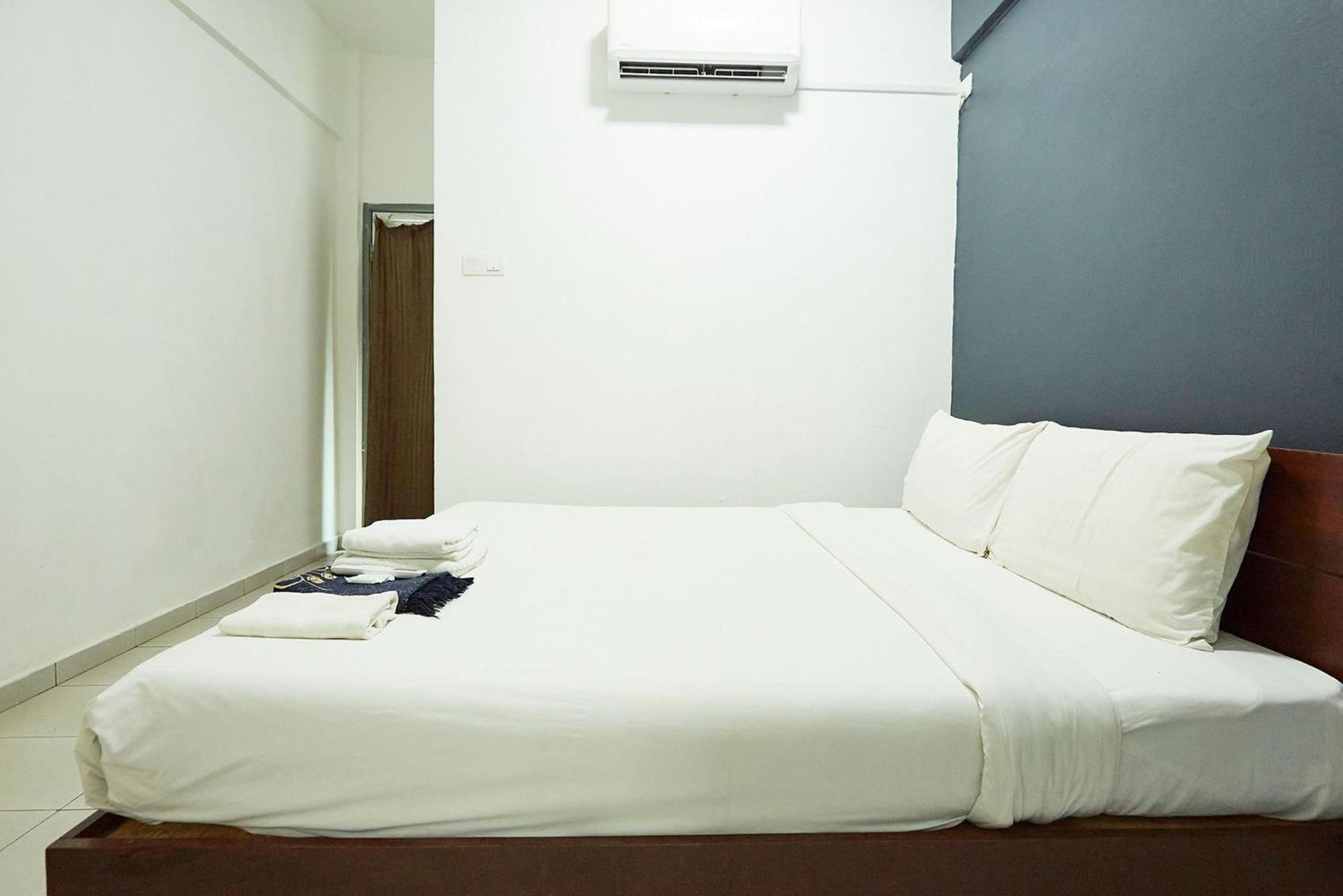 studio 5500 m² có 1 phòng tắm riêng ở Beserah Kampung Sungai Karang Ngoại thất bức ảnh