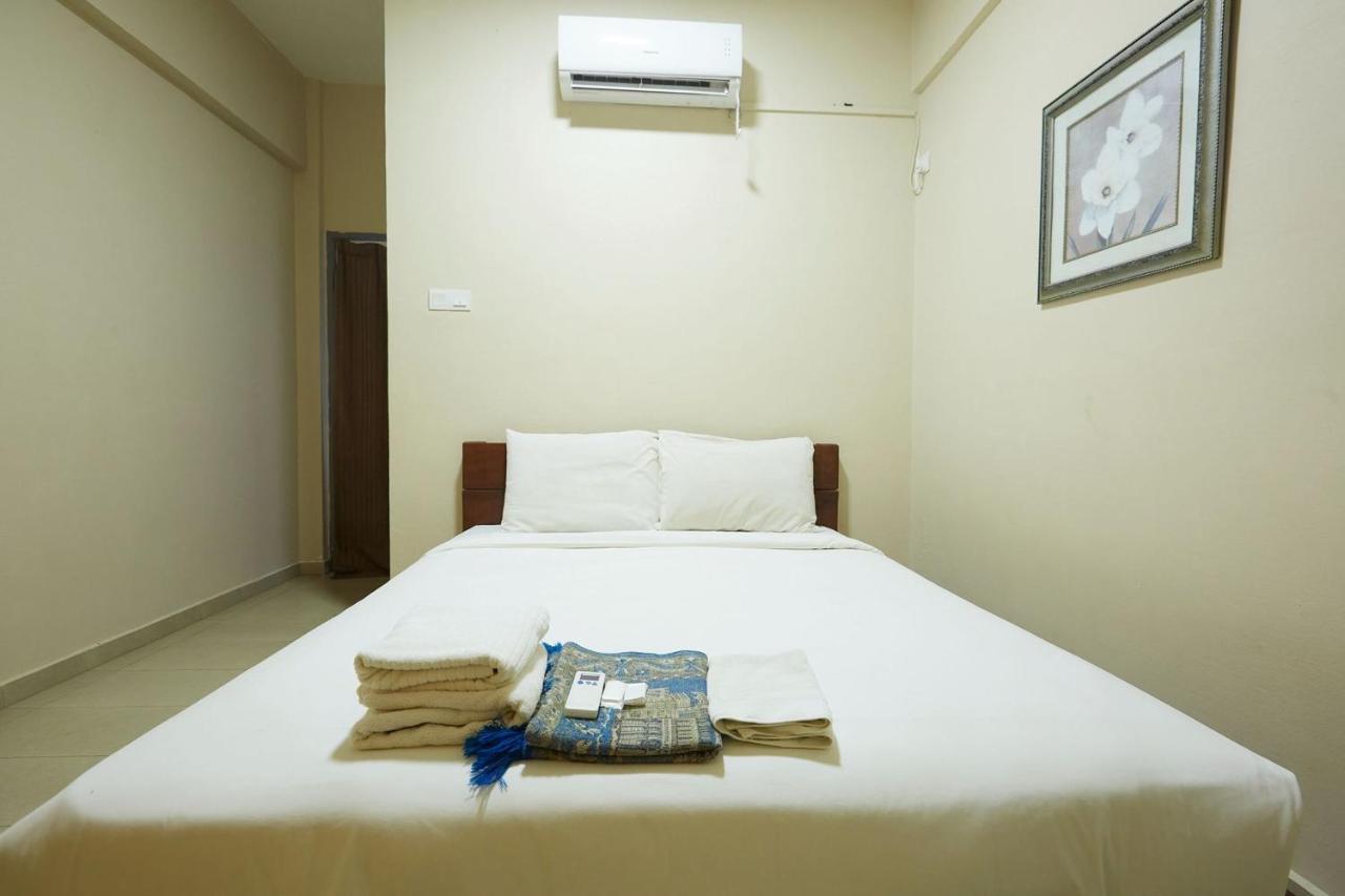studio 5500 m² có 1 phòng tắm riêng ở Beserah Kampung Sungai Karang Ngoại thất bức ảnh
