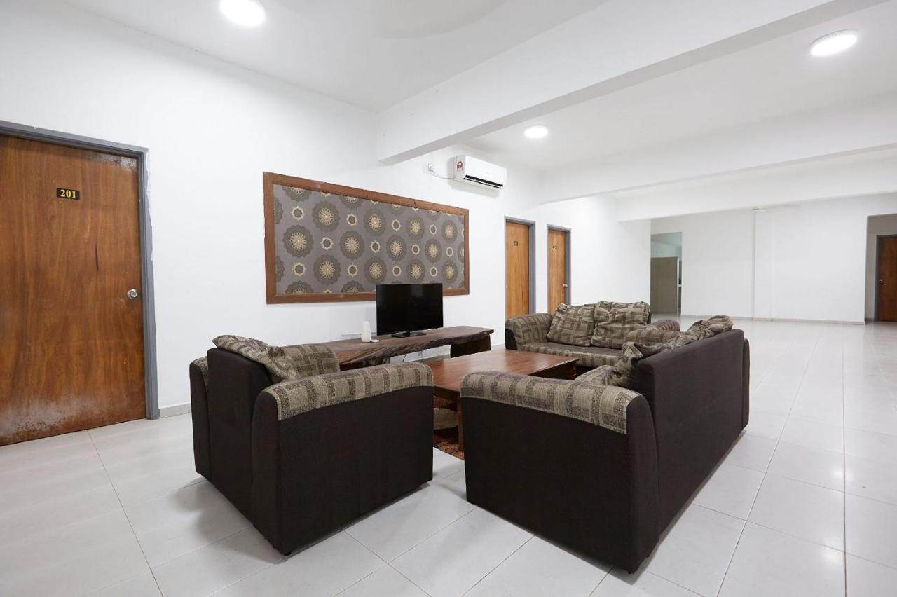 studio 5500 m² có 1 phòng tắm riêng ở Beserah Kampung Sungai Karang Ngoại thất bức ảnh