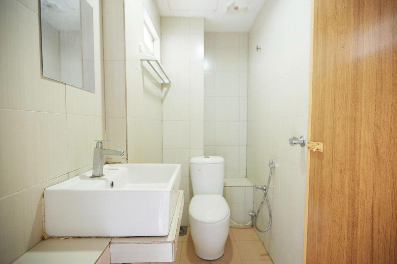 studio 5500 m² có 1 phòng tắm riêng ở Beserah Kampung Sungai Karang Ngoại thất bức ảnh